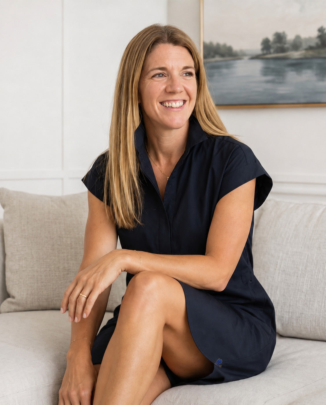 Jen Ratan, founder of LadyBird Sport
