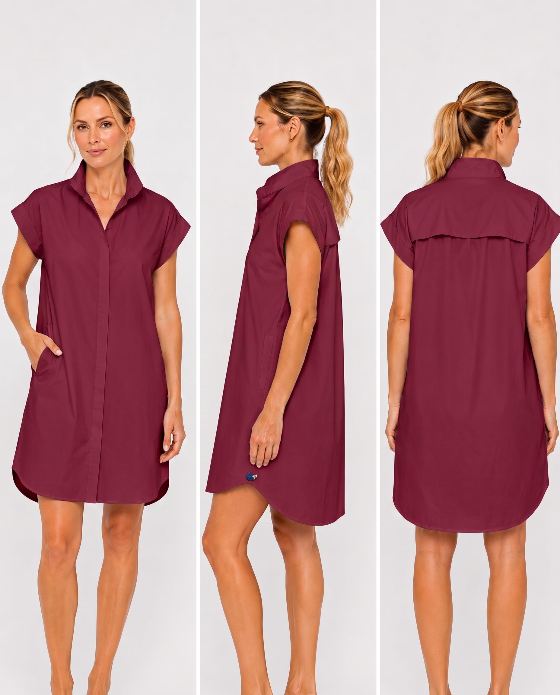 Birdie Dress - Pre Order