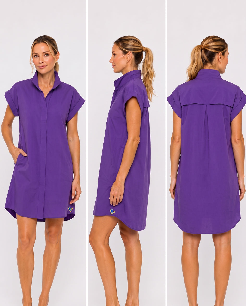 Birdie Dress - Pre Order