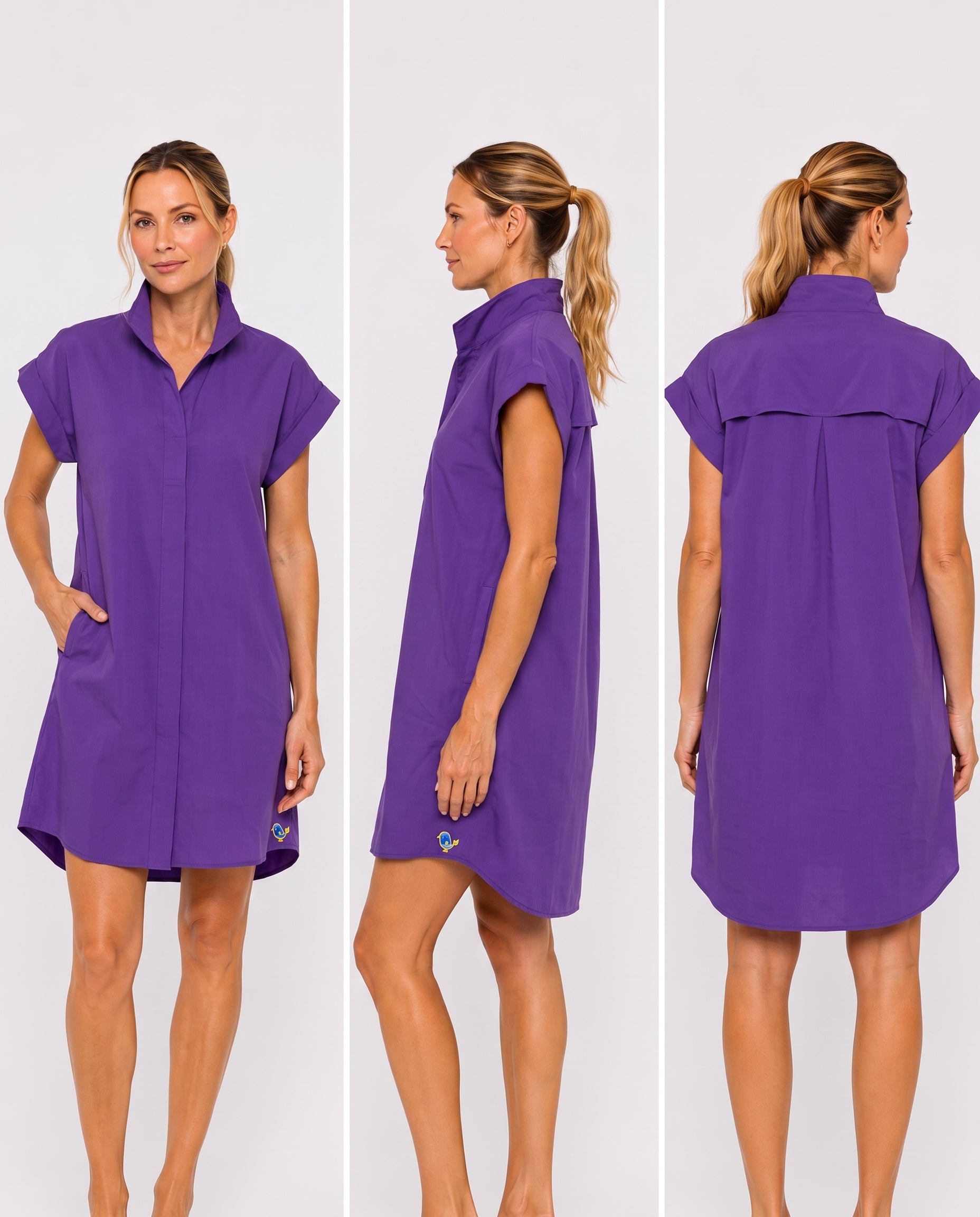 Birdie Dress - Pre Order