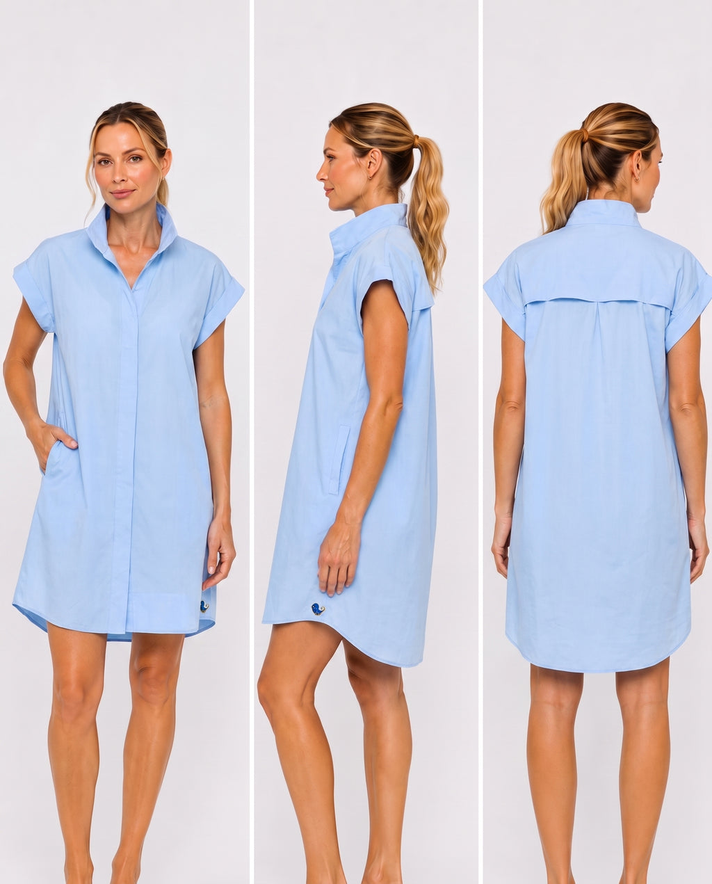 Birdie Dress - Pre Order