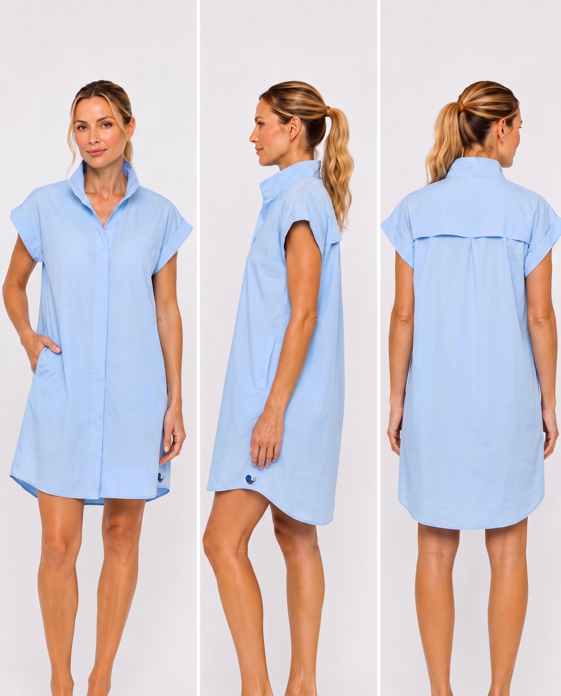 Birdie Dress - Pre Order