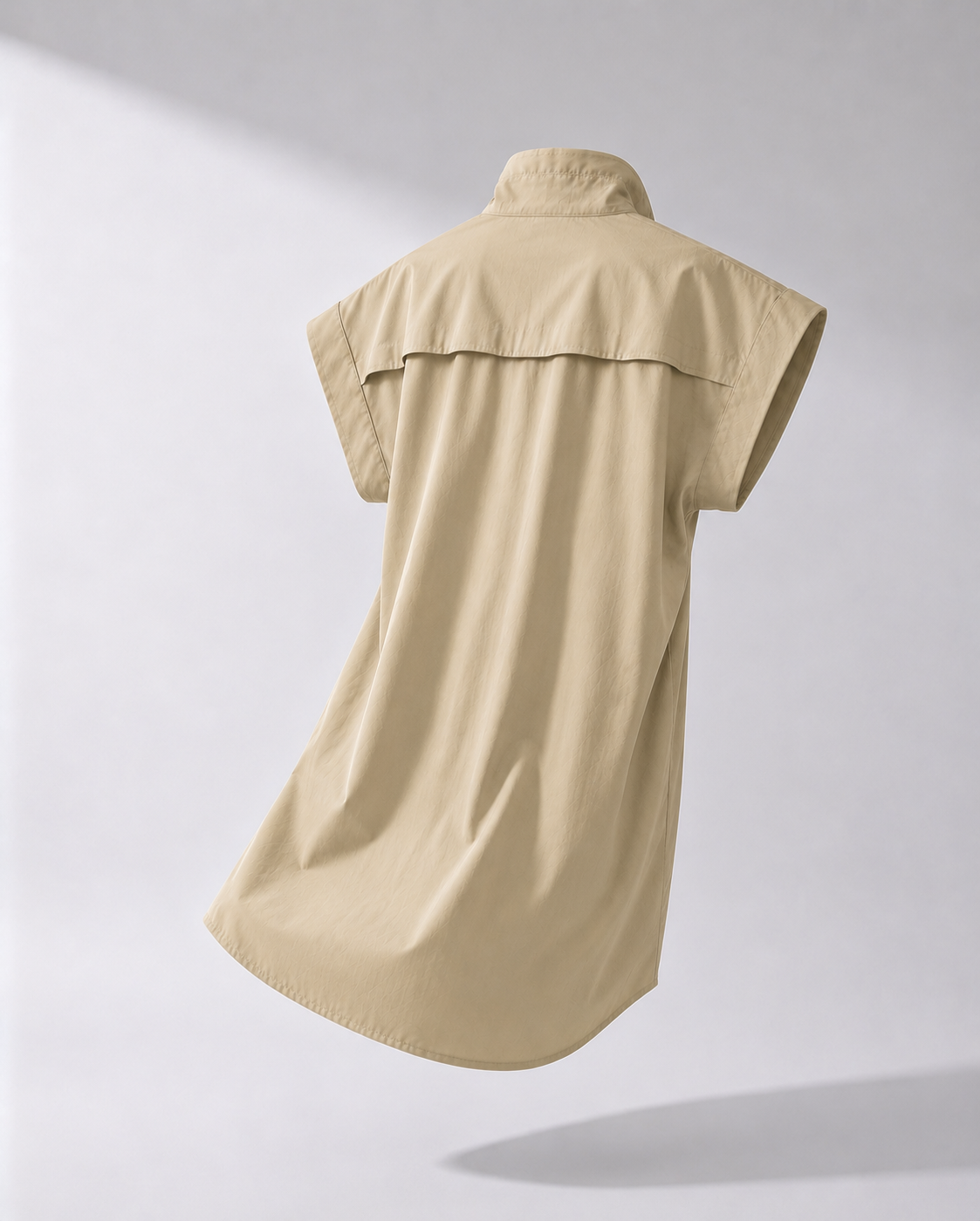 Birdie Dress Khaki