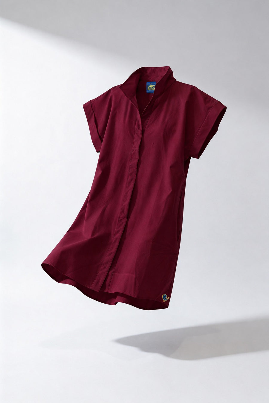 Birdie Dress - Pre Order - Maroon
