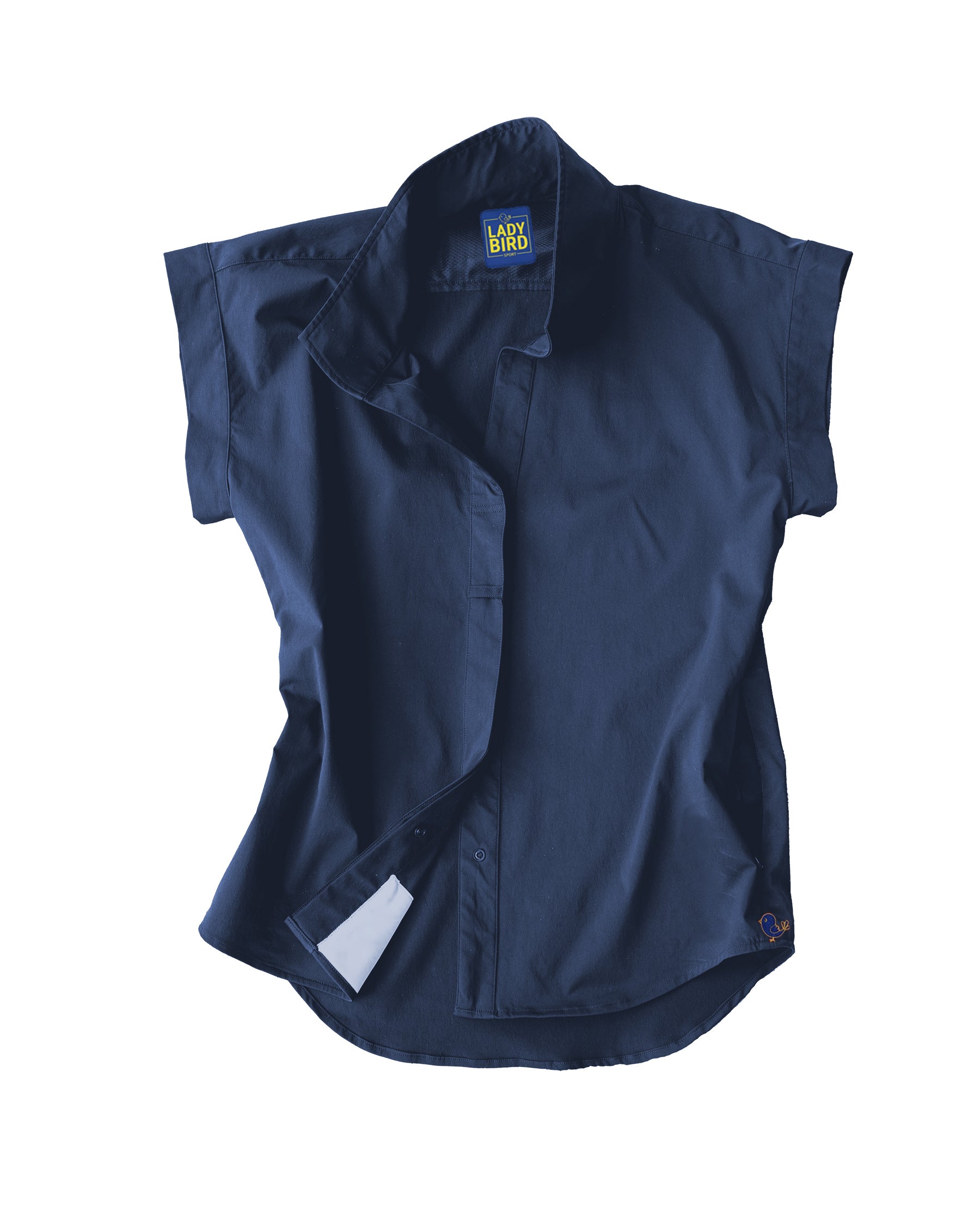 Birdie Shirt Navy