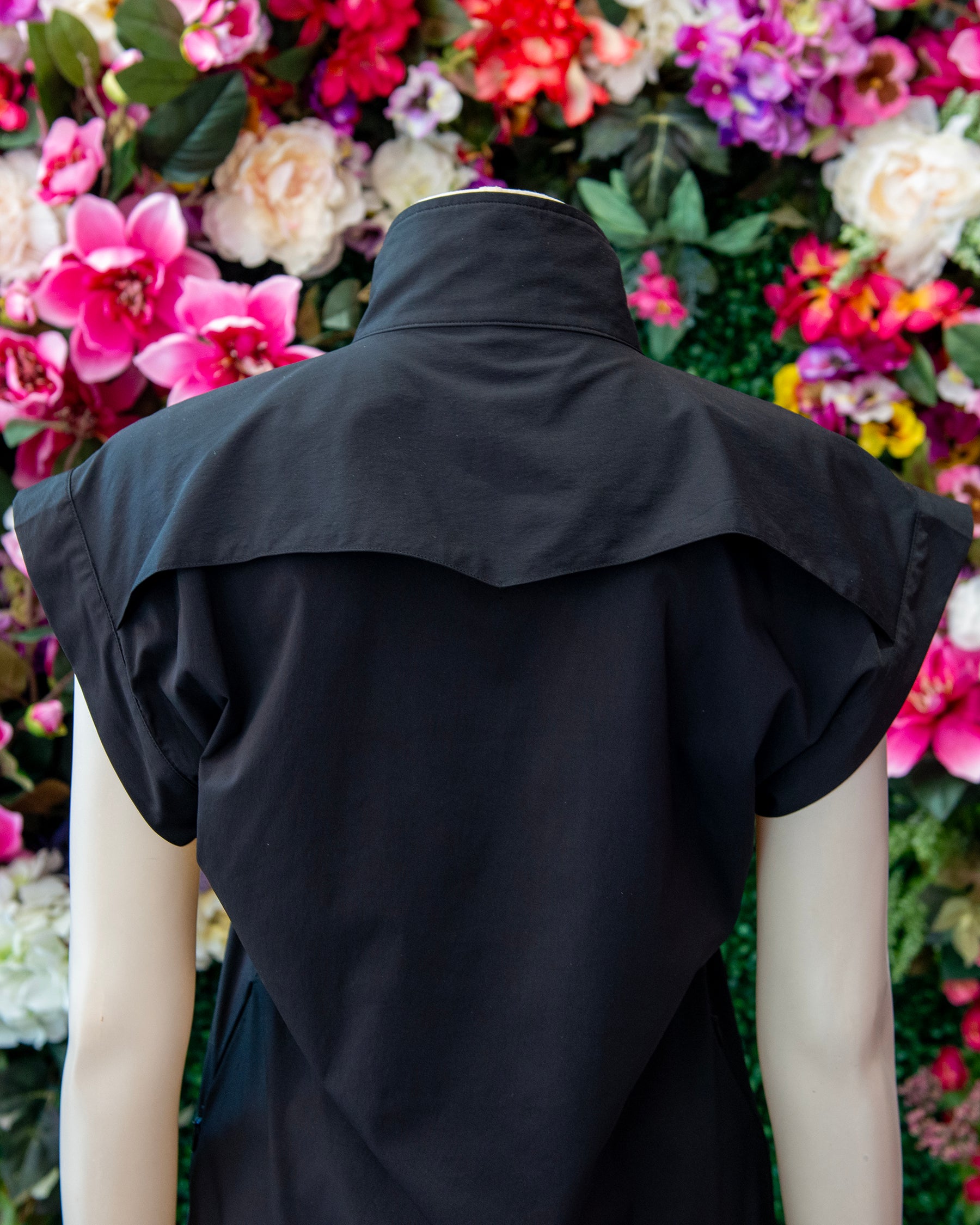 Birdie Shirt Black