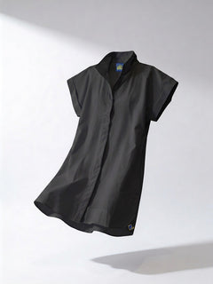 Black Birdie Dress