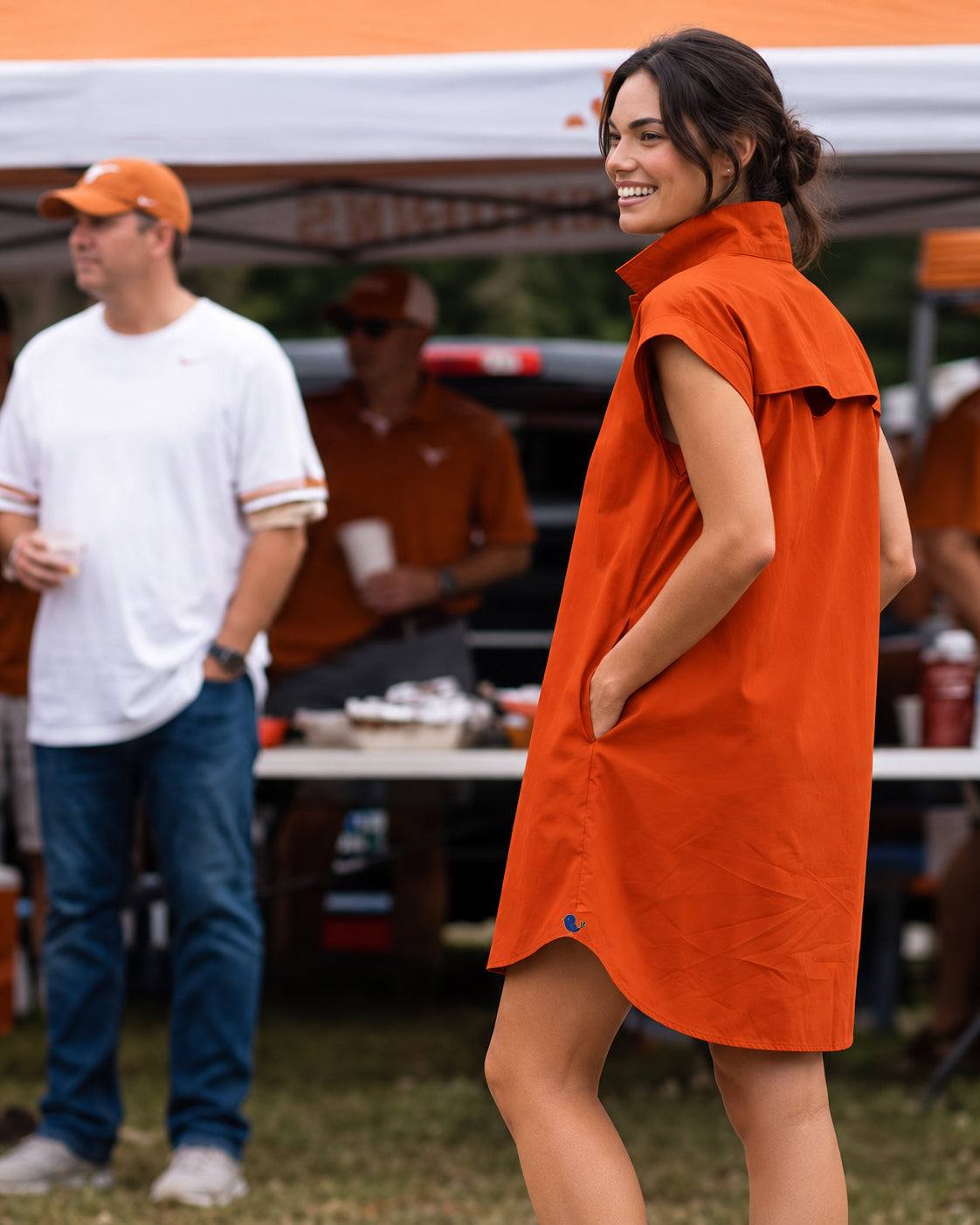 Birdie Dress