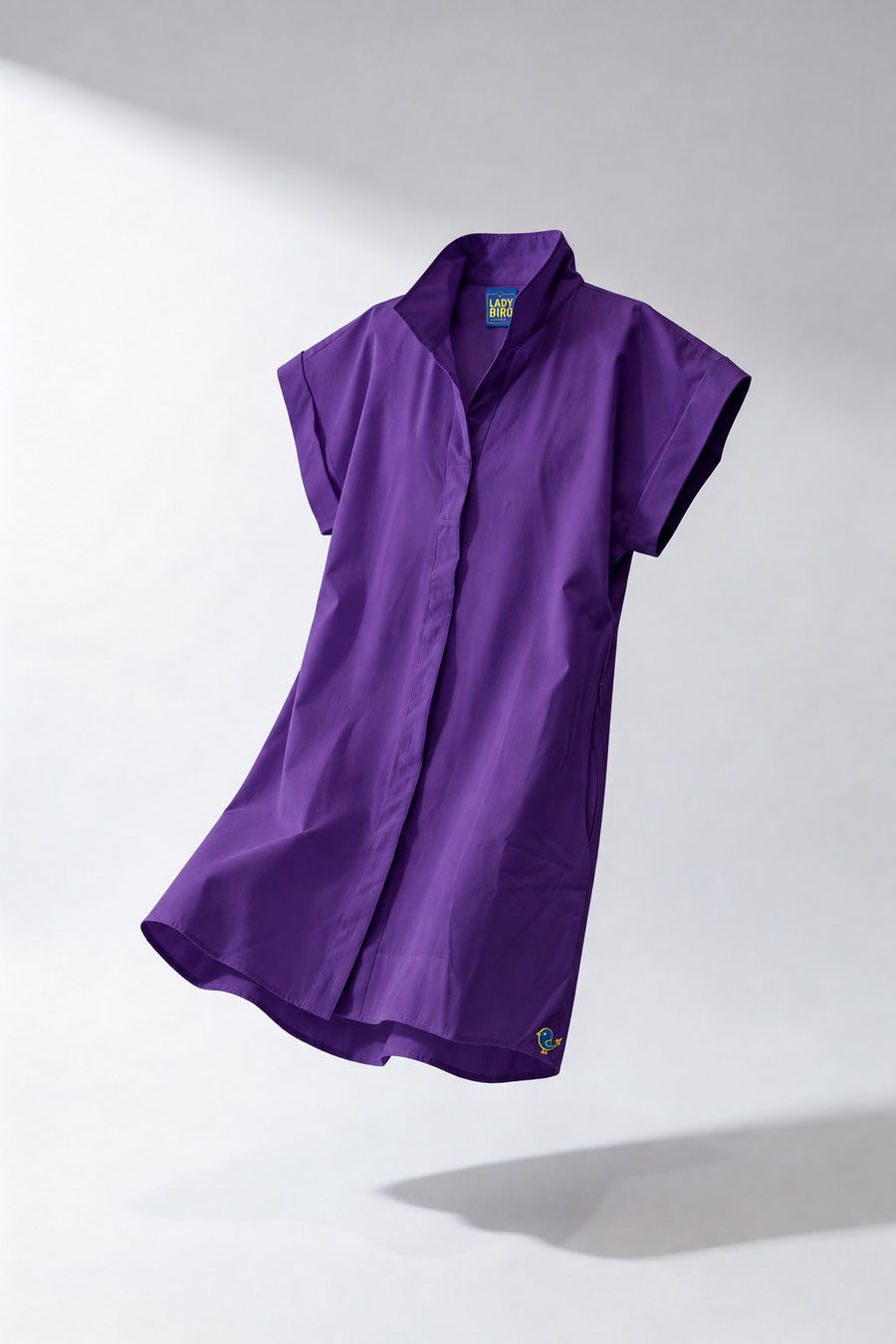 Birdie Dress - Pre Order - Purple