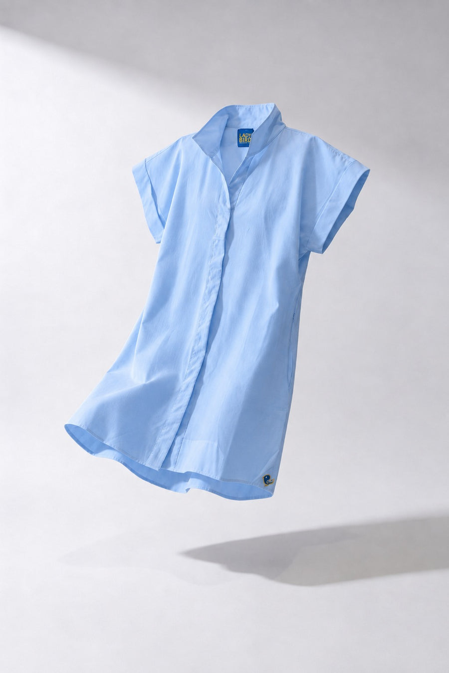 Birdie Dress - Pre Order - Sky Blue