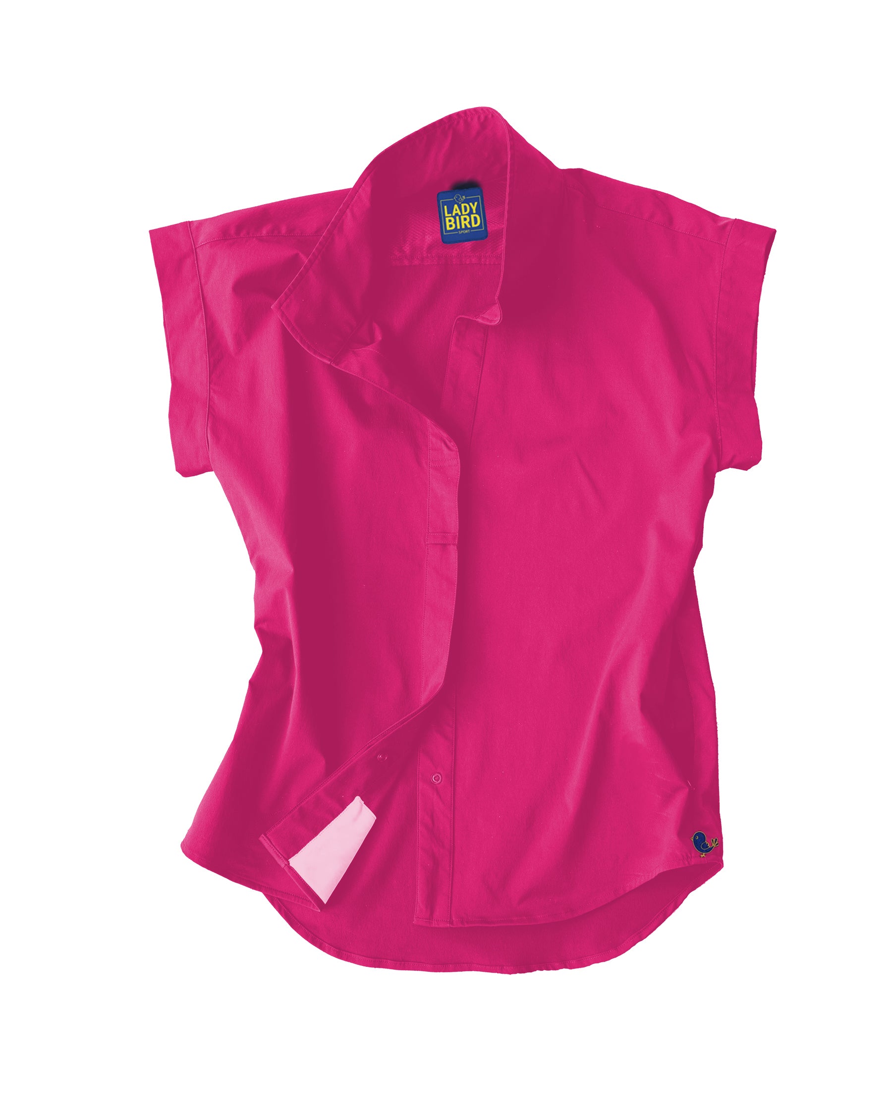 Birdie Shirt Pink