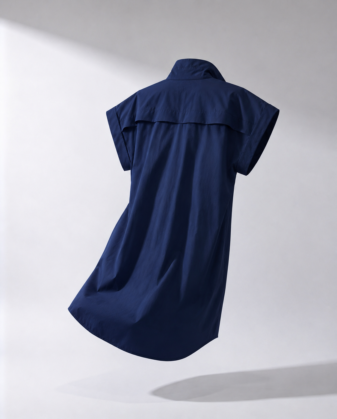Birdie Dress Navy