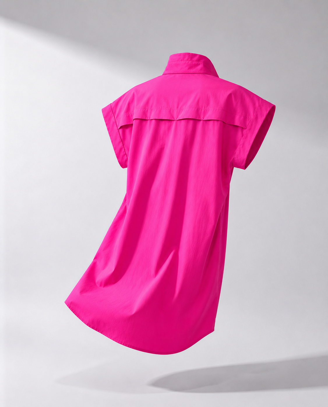 Birdie Dress Hot Pink
