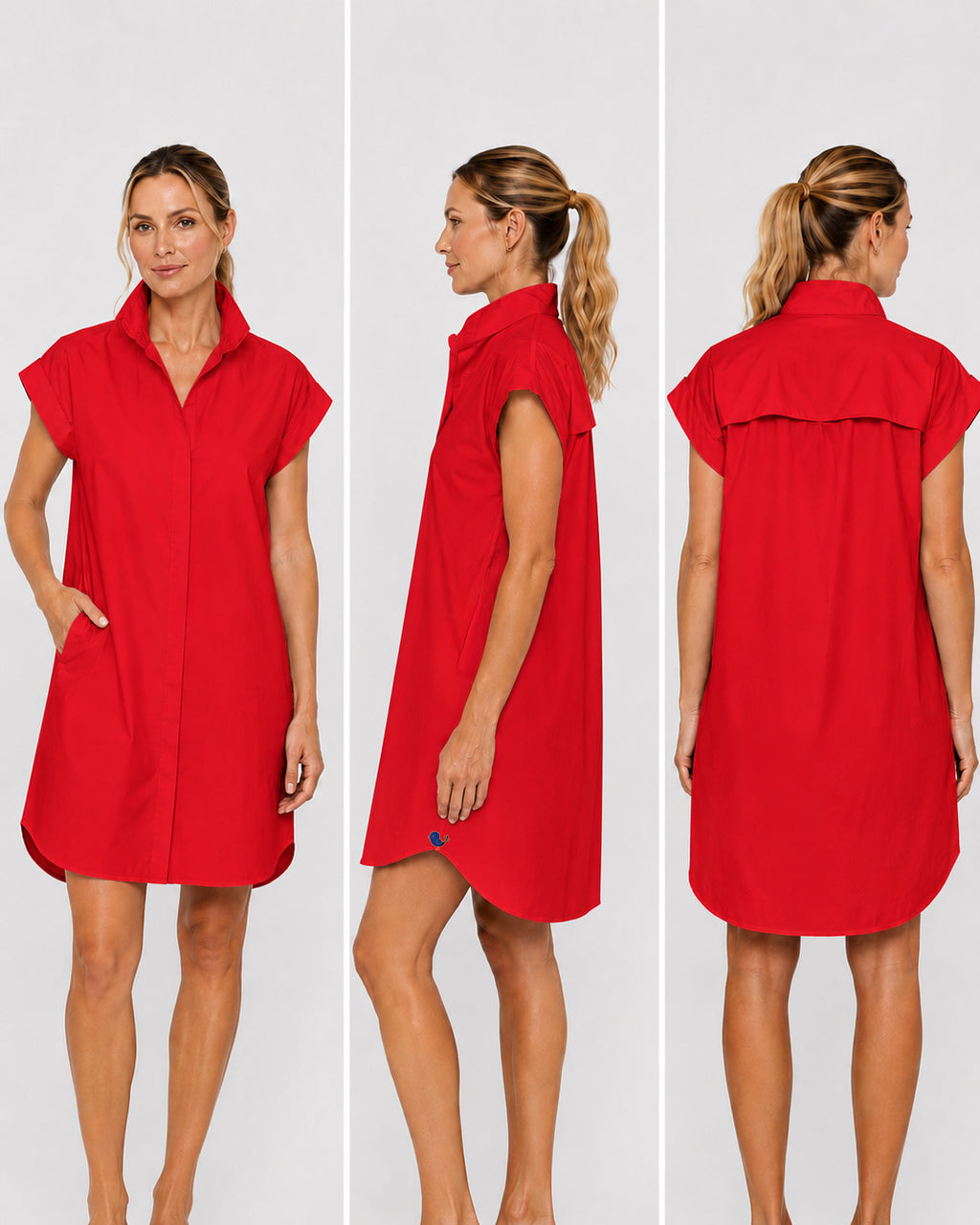 Birdie Dress